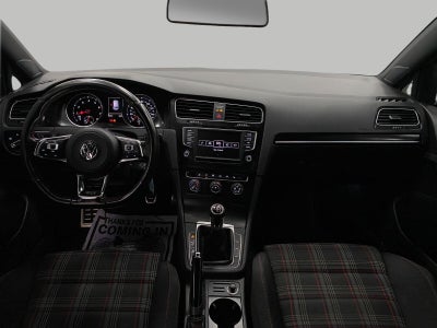 2016 Volkswagen Golf GTI 4dr HB Man S