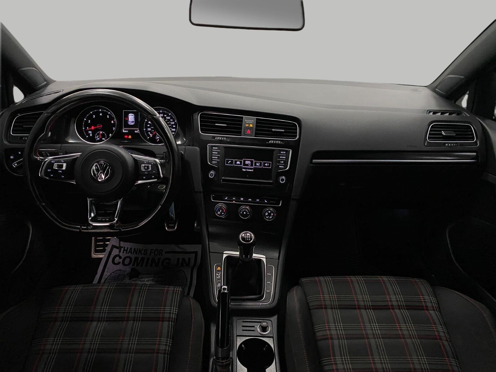 2016 Volkswagen Golf GTI 4dr HB Man S