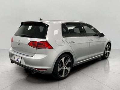 2016 Volkswagen Golf GTI 4dr HB Man S