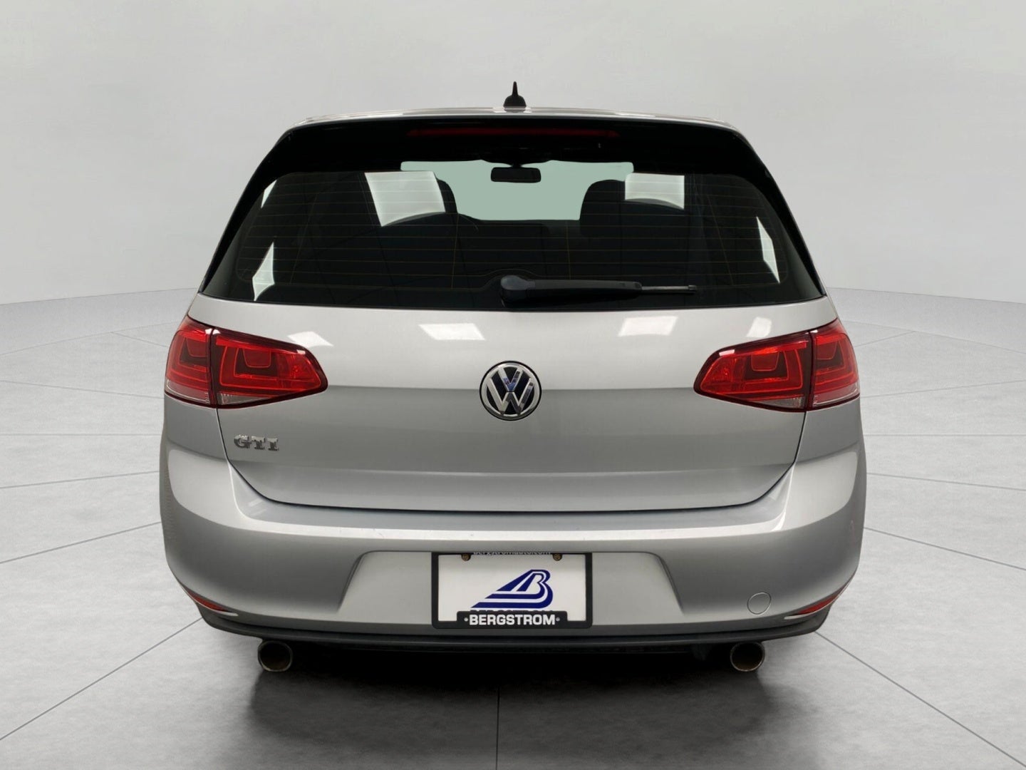2016 Volkswagen Golf GTI 4dr HB Man S