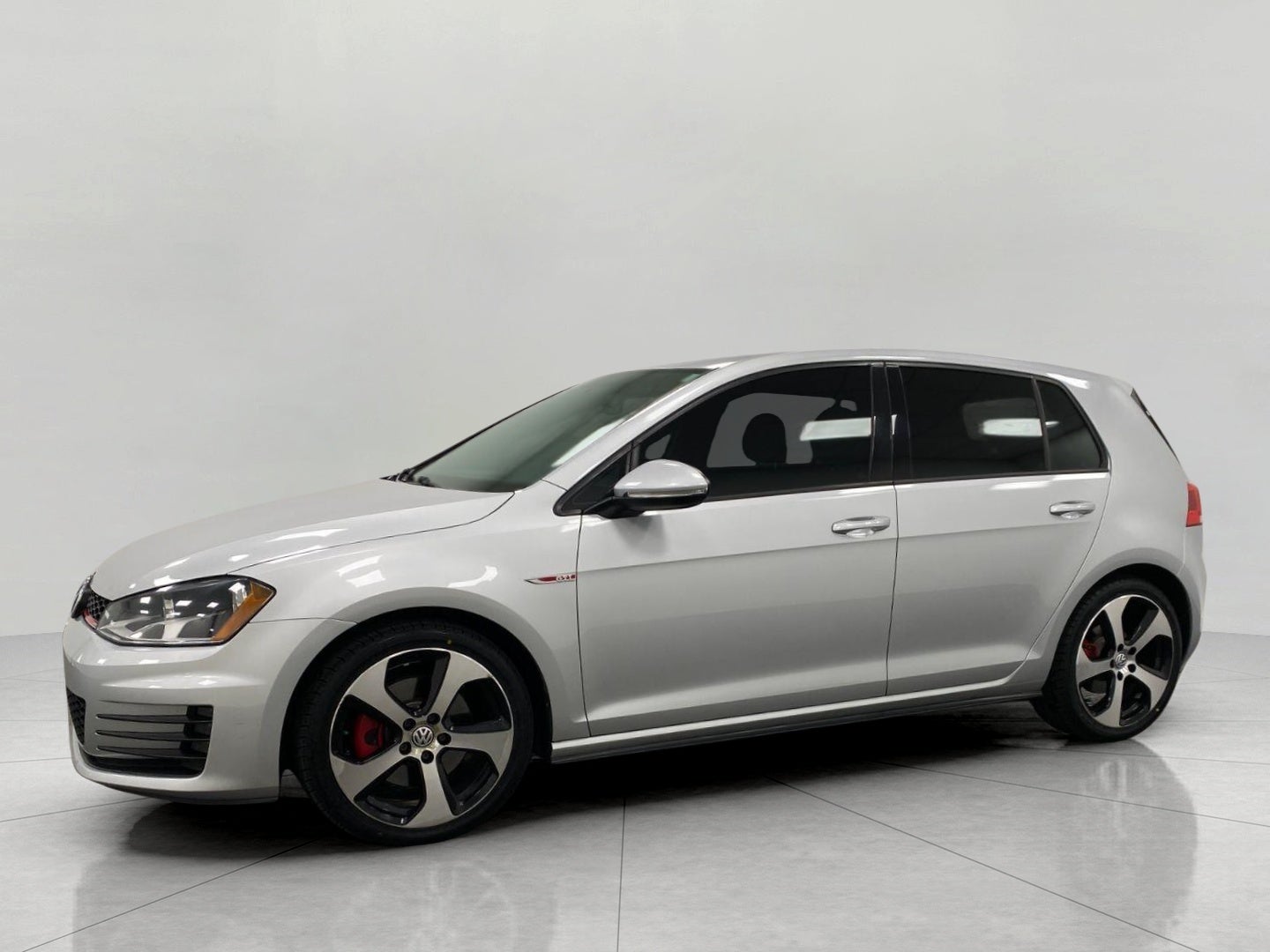 2016 Volkswagen Golf GTI 4dr HB Man S