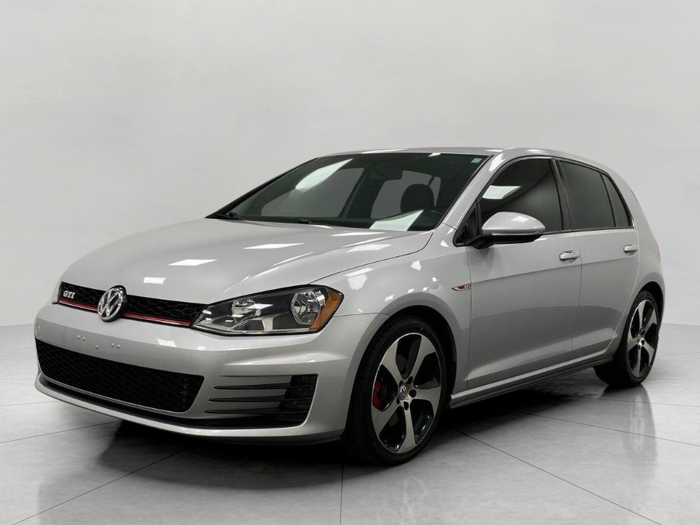 2016 Volkswagen Golf GTI 4dr HB Man S