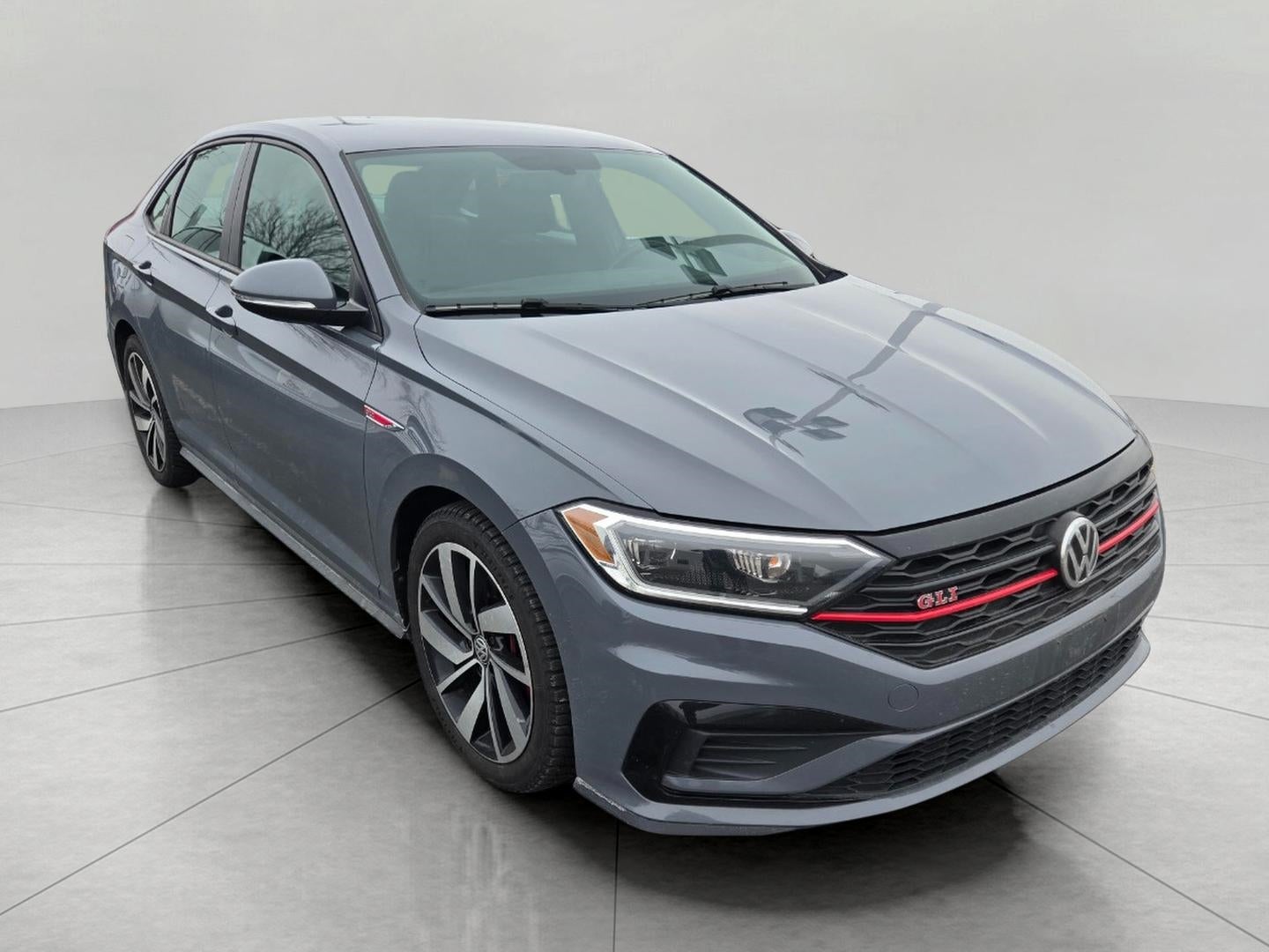 2020 Volkswagen JETTA GLI 4DR CAR