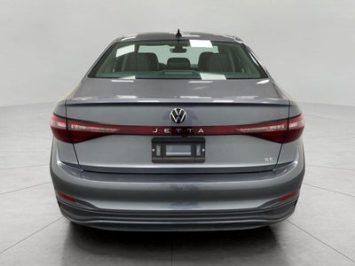 2025 Volkswagen Jetta SE Auto
