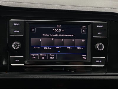 2019 Volkswagen Jetta SE Auto w/ULEV