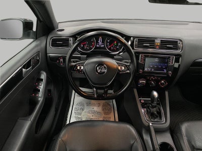 2018 Volkswagen Jetta 1.8T SE Sport Auto