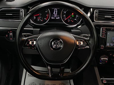 2018 Volkswagen Jetta 1.8T SE Sport Auto