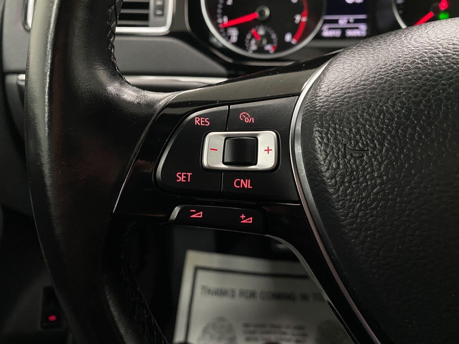2018 Volkswagen Jetta 1.8T SE Sport Auto