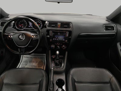 2018 Volkswagen Jetta 1.8T SE Sport Auto
