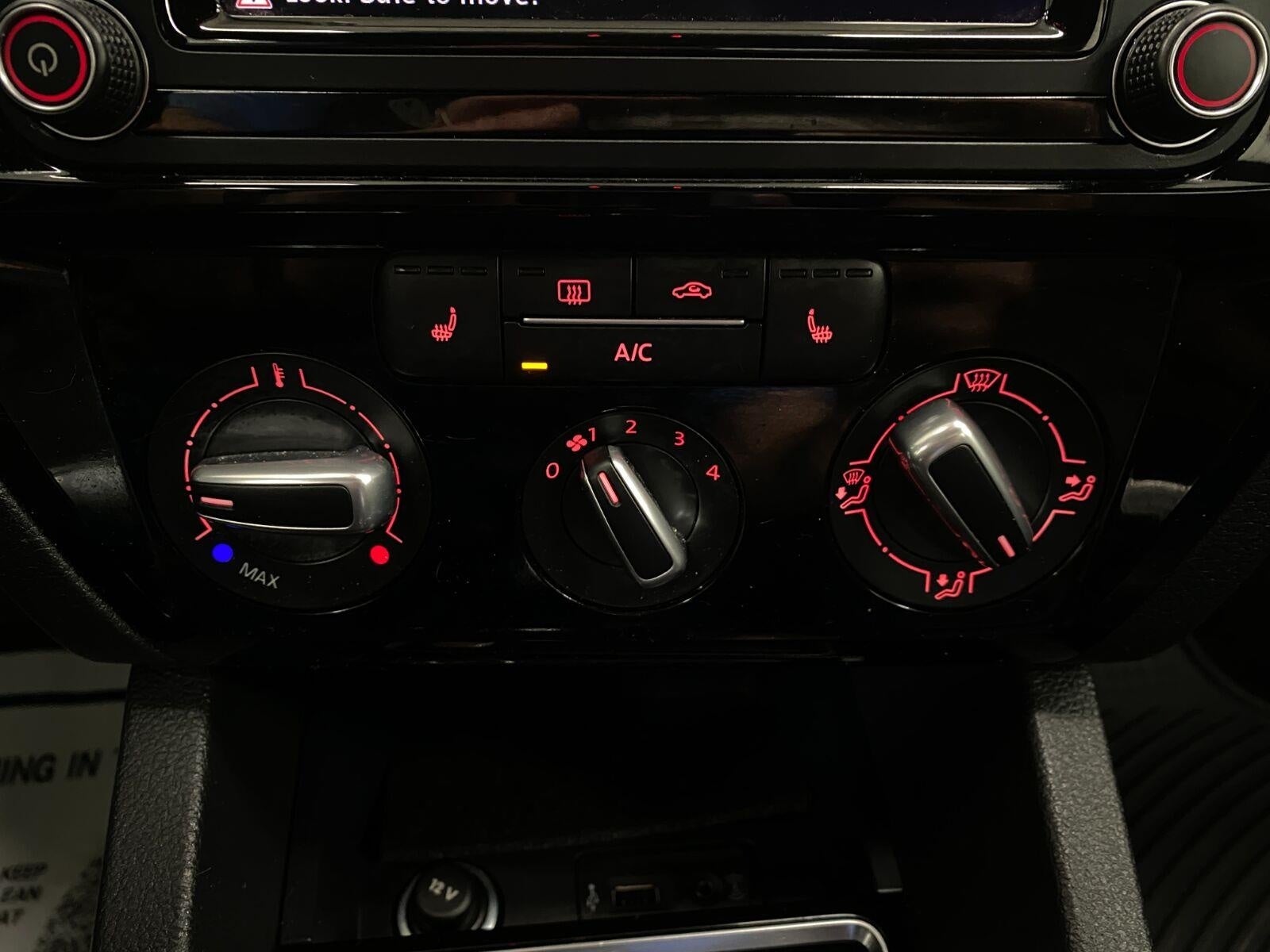 2018 Volkswagen Jetta 1.8T SE Sport Auto