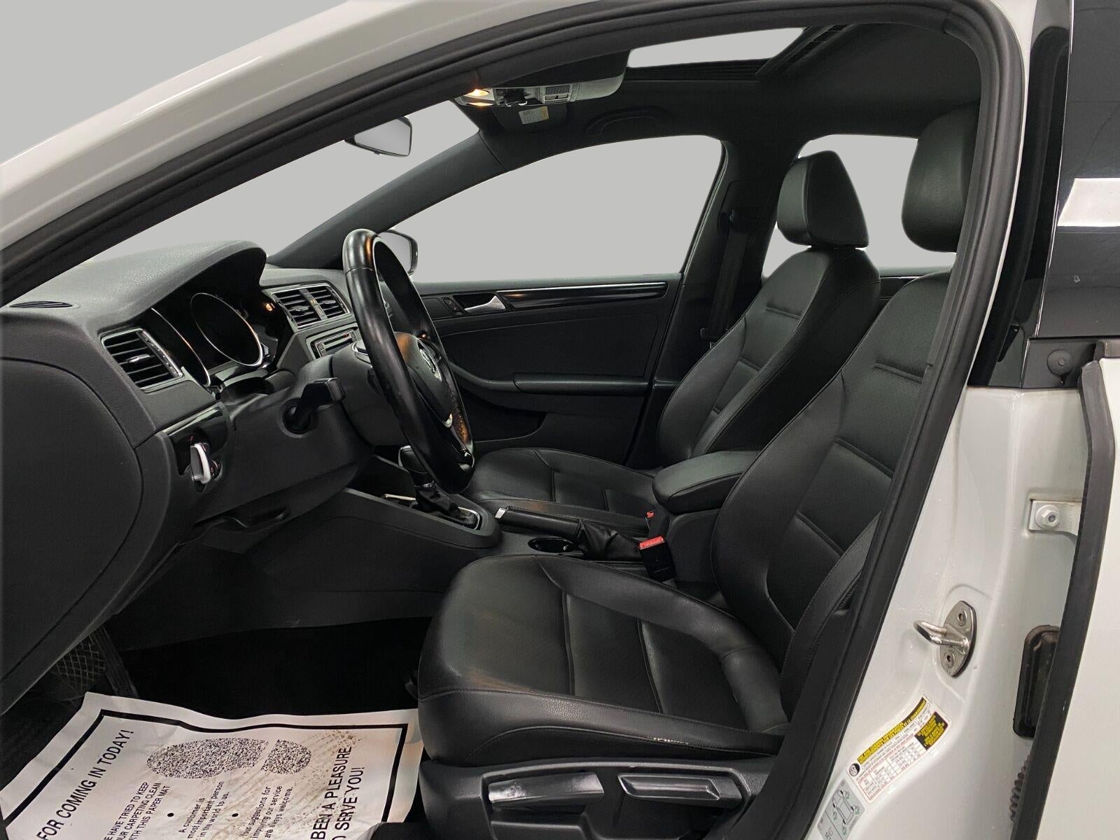 2018 Volkswagen Jetta 1.8T SE Sport Auto