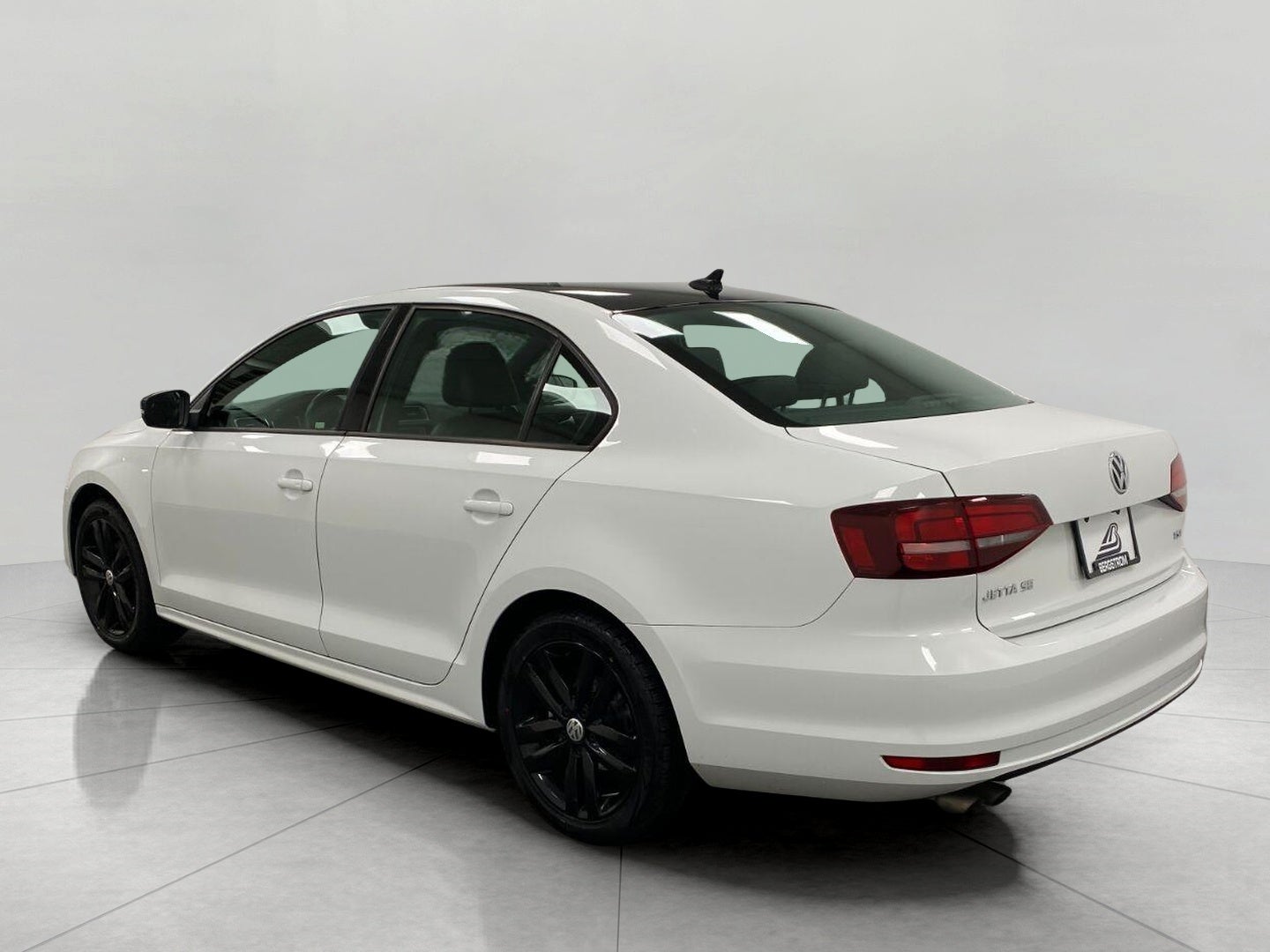 2018 Volkswagen Jetta 1.8T SE Sport Auto