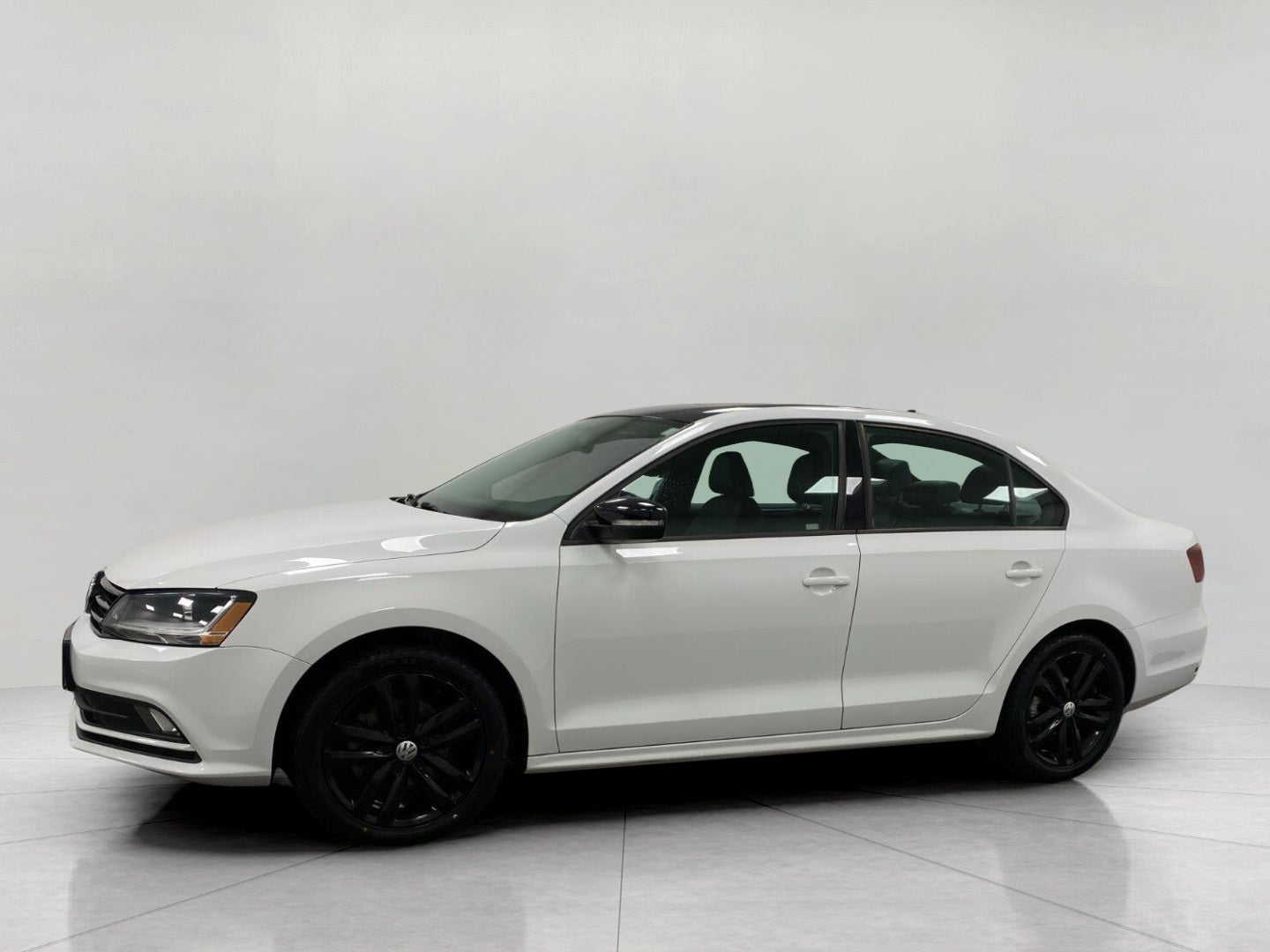 2018 Volkswagen Jetta 1.8T SE Sport Auto