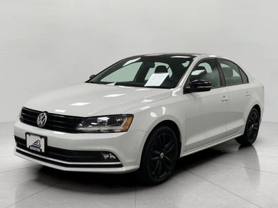 2018 Volkswagen Jetta 1.8T SE Sport Auto