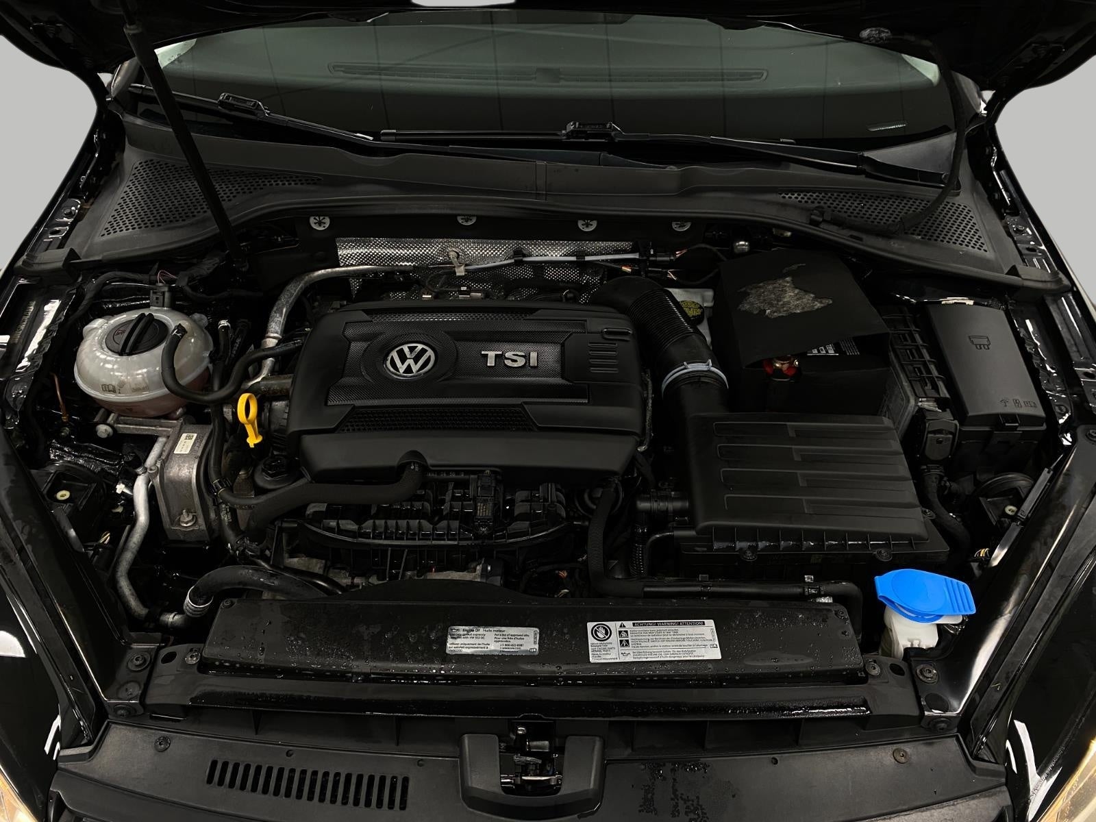 2017 Volkswagen Golf Alltrack 1.8T S DSG
