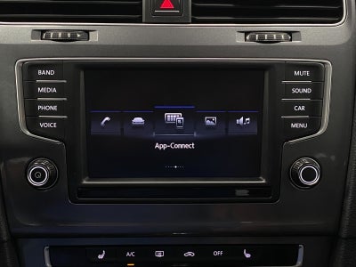 2017 Volkswagen Golf Alltrack 1.8T S DSG