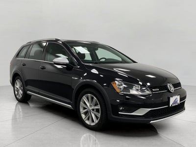 2017 Volkswagen Golf Alltrack 1.8T S DSG