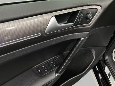 2017 Volkswagen Golf Alltrack 1.8T S DSG