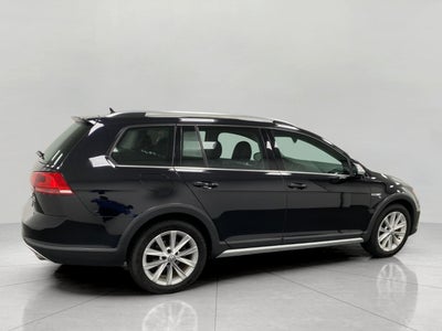 2017 Volkswagen Golf Alltrack 1.8T S DSG