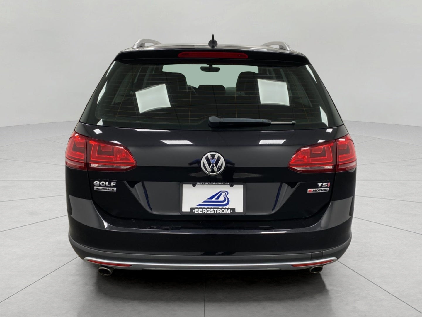 2017 Volkswagen Golf Alltrack 1.8T S DSG