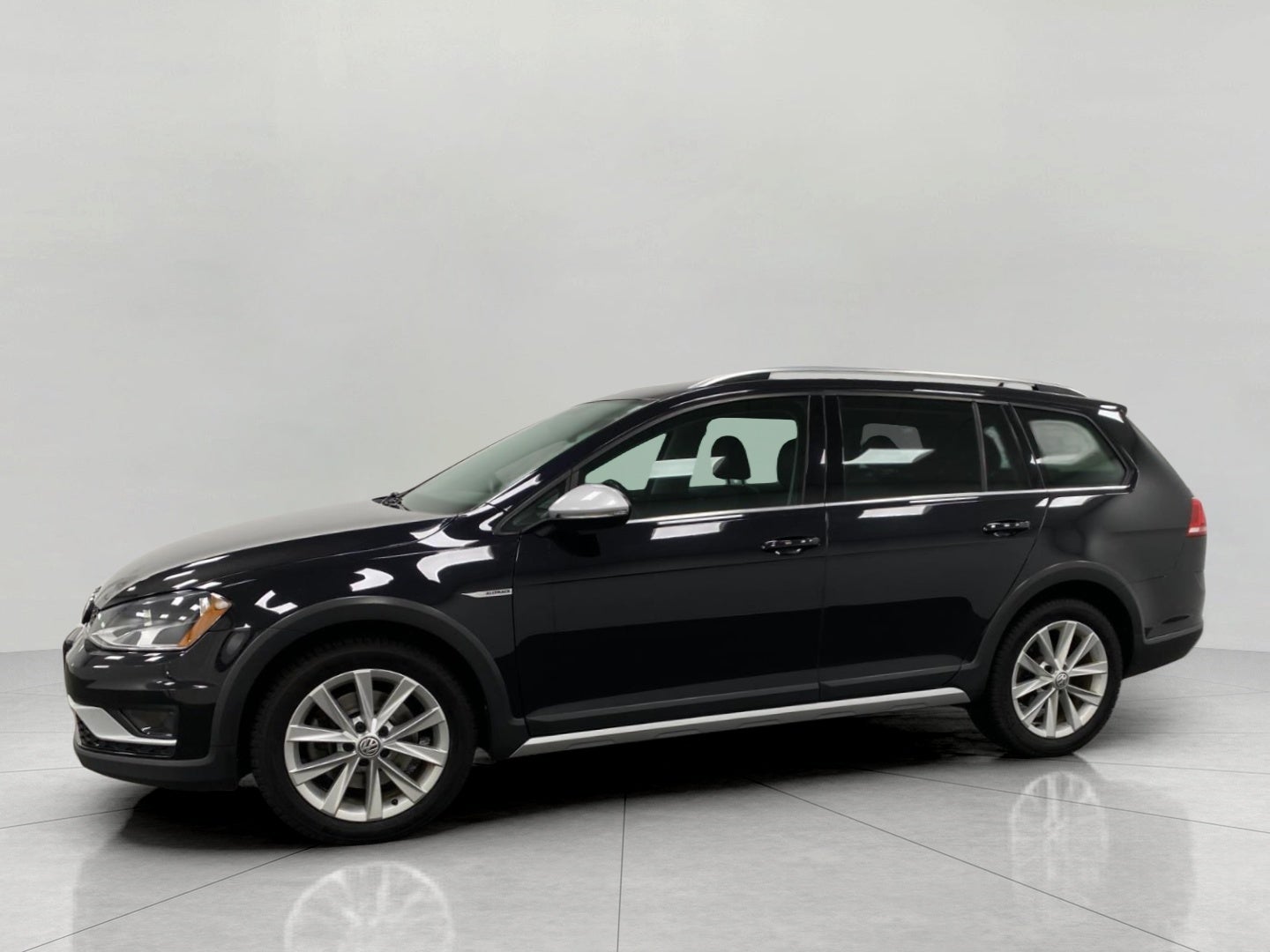 2017 Volkswagen Golf Alltrack 1.8T S DSG