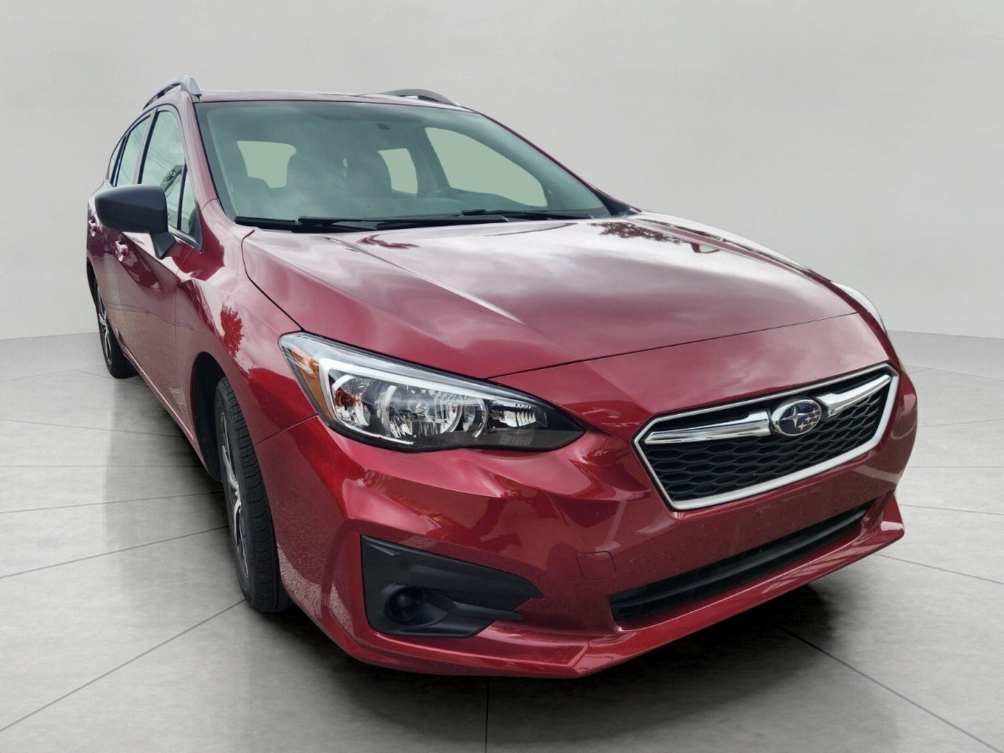 2019 Subaru Impreza 2.0i Premium 5-door CVT
