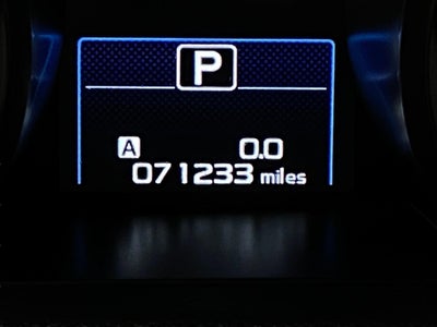 2019 Subaru Outback 2.5i Premium
