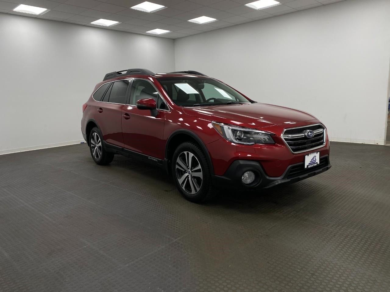2018 Subaru Outback 2.5i Limited