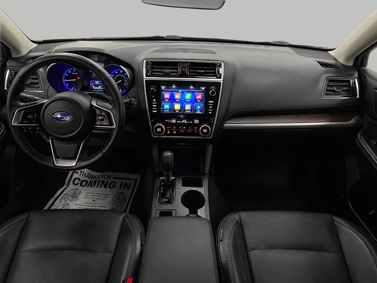 2018 Subaru Outback 2.5i Limited
