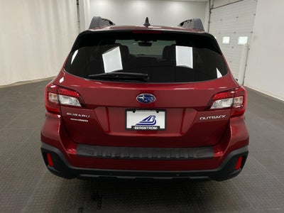 2018 Subaru Outback 2.5i Limited