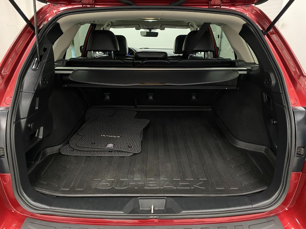 2018 Subaru Outback 2.5i Limited