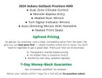 2024 Subaru Outback Premium AWD