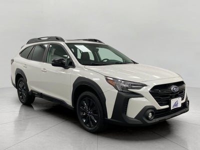2024 Subaru Outback Onyx Edition XT AWD