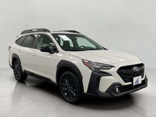 2024 Subaru Outback Onyx Edition XT AWD