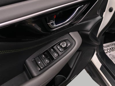 2024 Subaru Outback Onyx Edition XT AWD