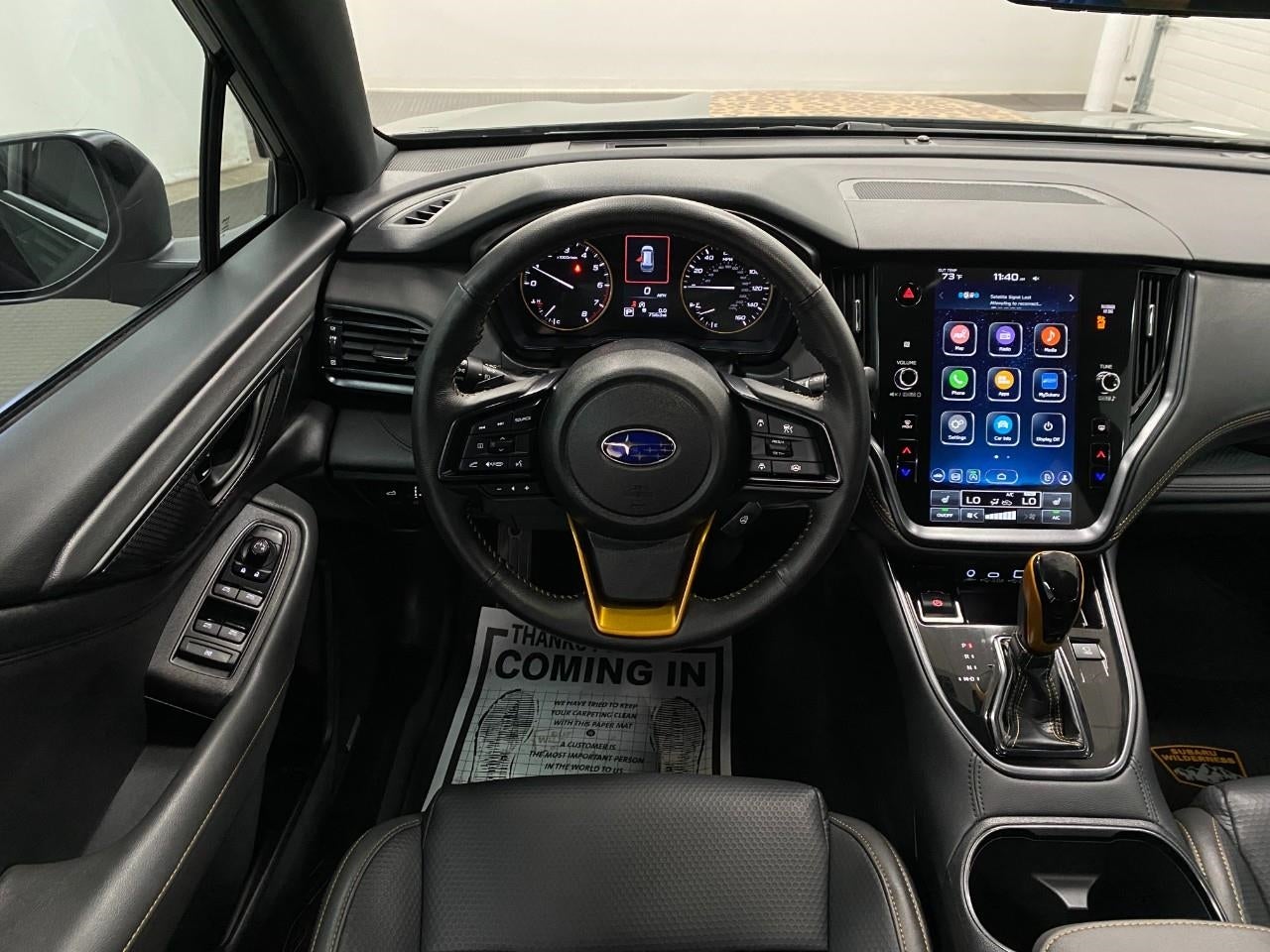 2025 Subaru Outback Wilderness AWD