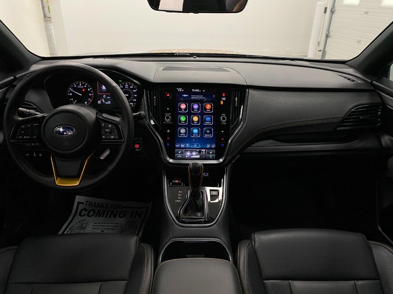 2025 Subaru Outback Wilderness AWD