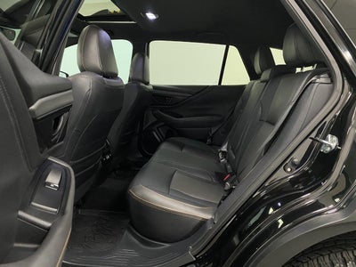 2025 Subaru Outback Wilderness AWD