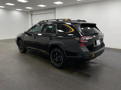 2025 Subaru Outback Wilderness AWD