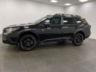 2025 Subaru Outback Wilderness AWD