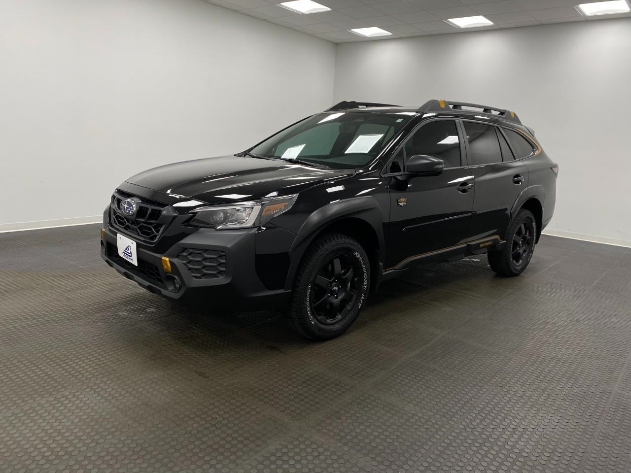2025 Subaru Outback Wilderness AWD