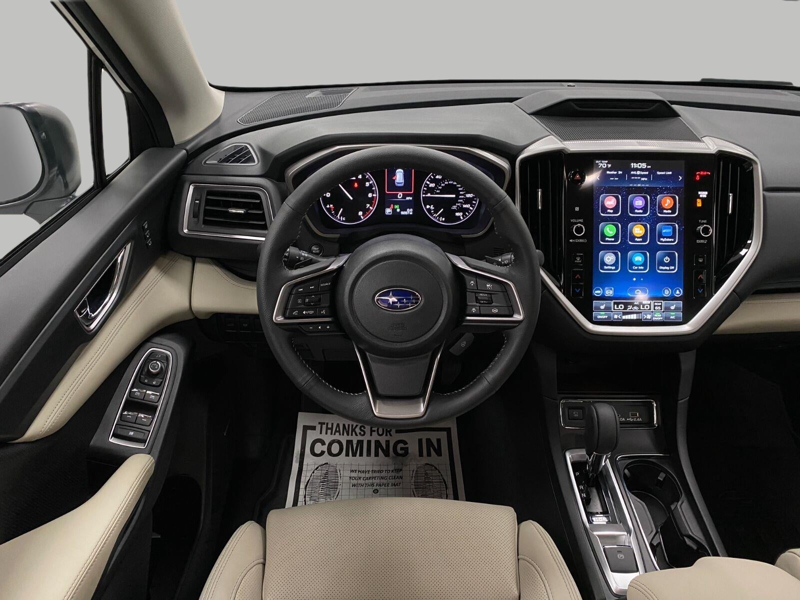 2026 Subaru Ascent Limited 7-Passenger