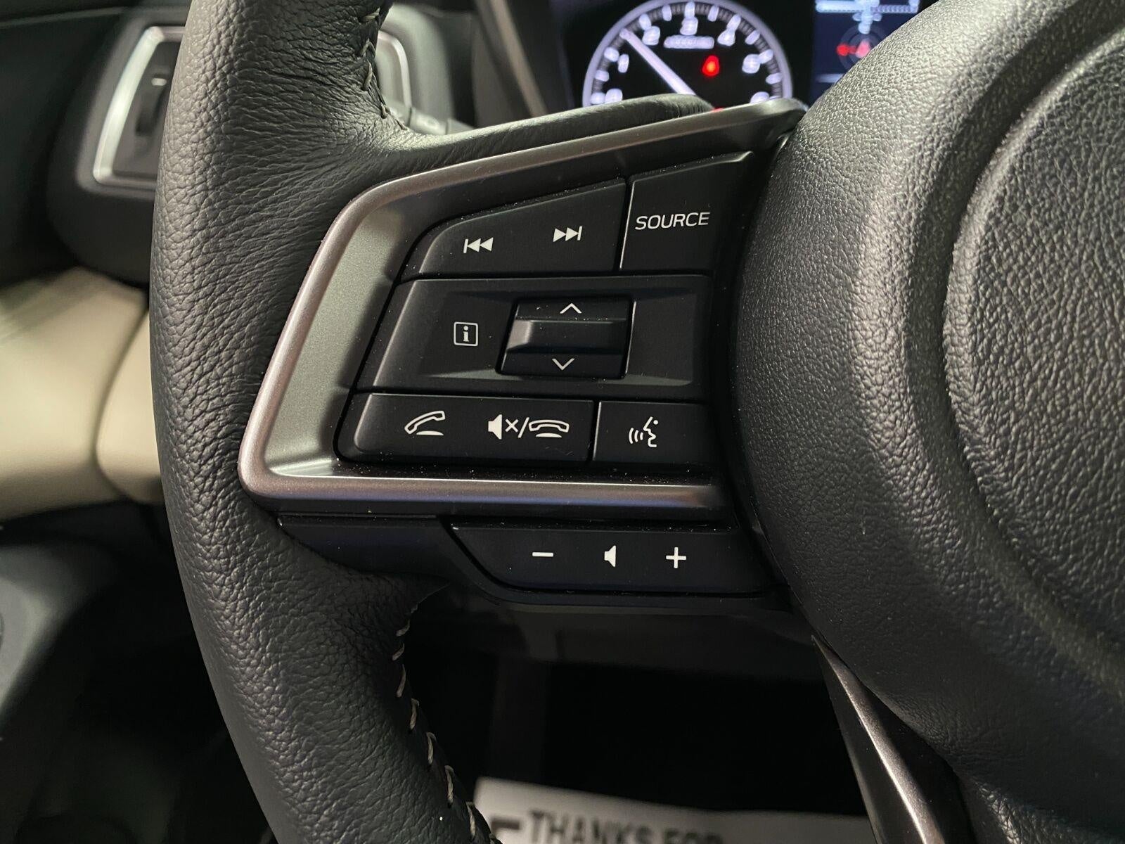 2026 Subaru Ascent Limited 7-Passenger