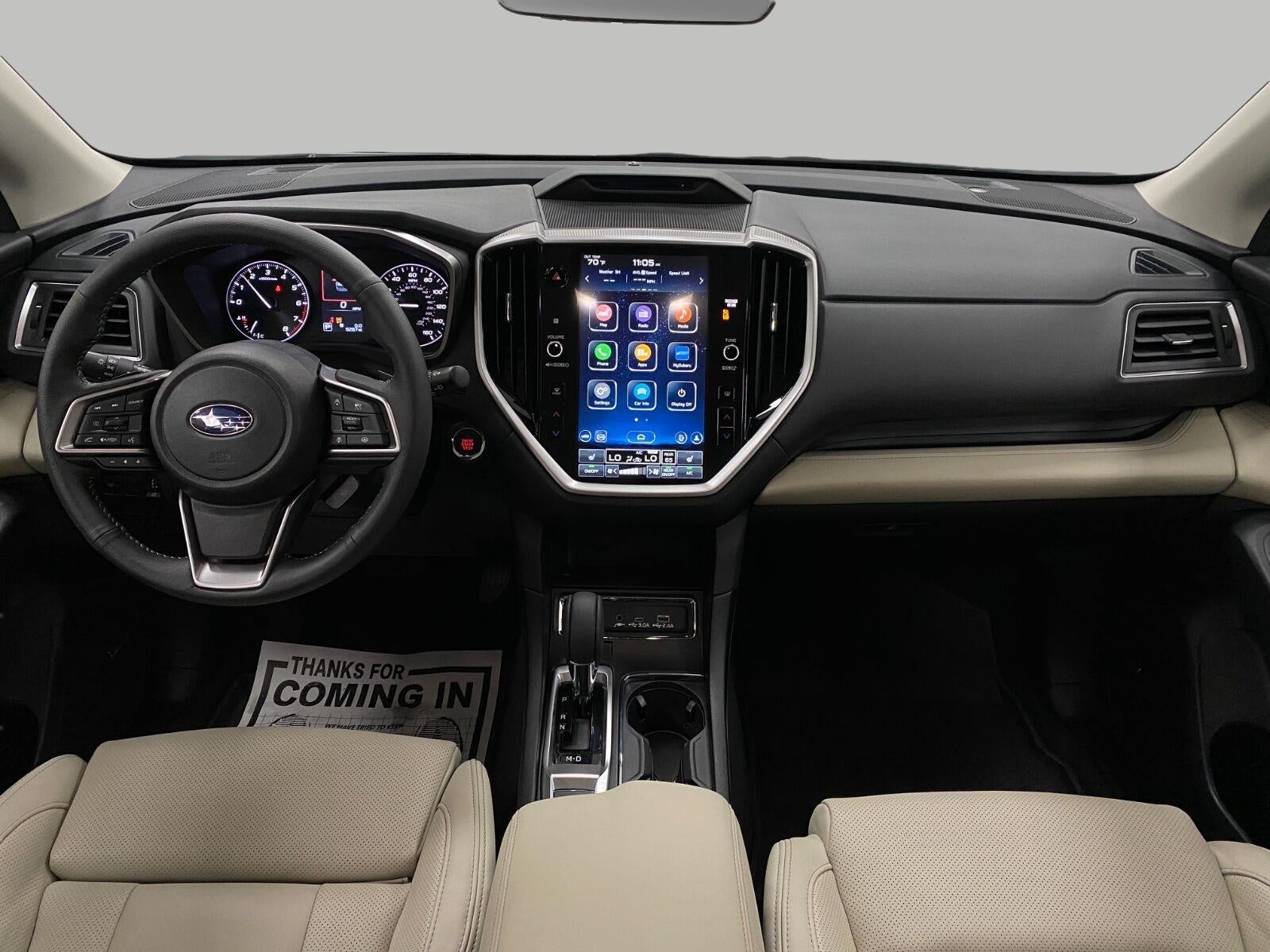 2026 Subaru Ascent Limited 7-Passenger