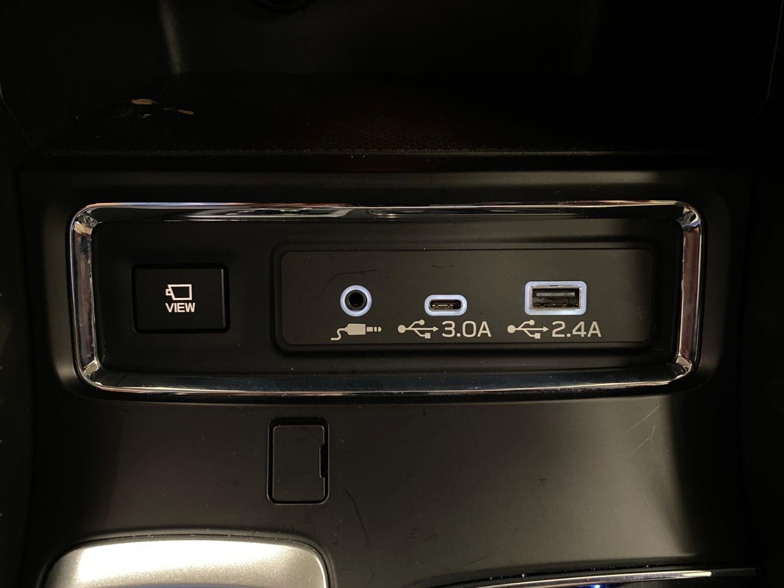 2026 Subaru Ascent Limited 7-Passenger