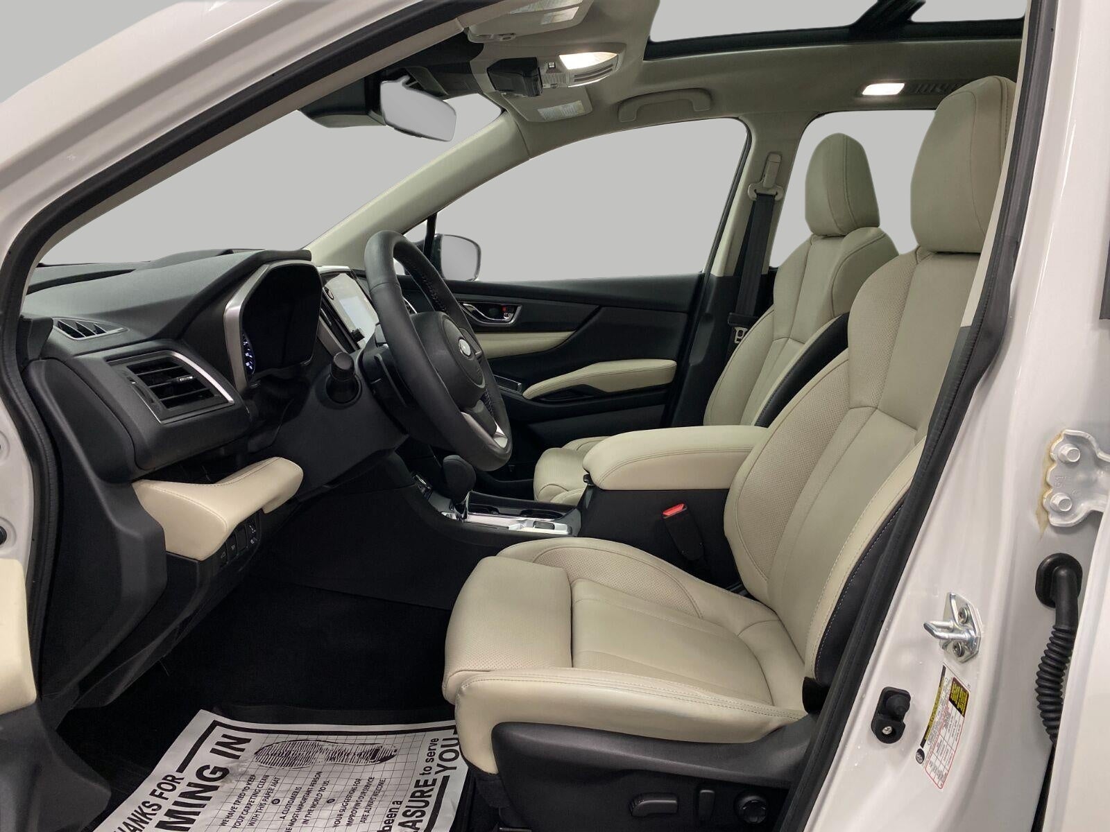 2026 Subaru Ascent Limited 7-Passenger
