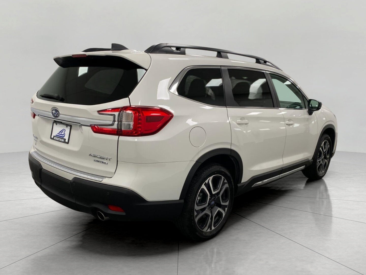 2026 Subaru Ascent Limited 7-Passenger