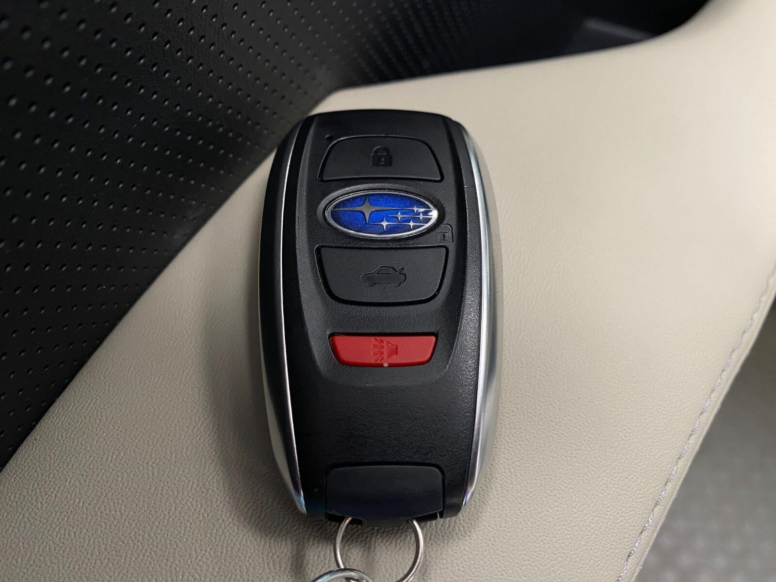 2026 Subaru Ascent Limited 7-Passenger