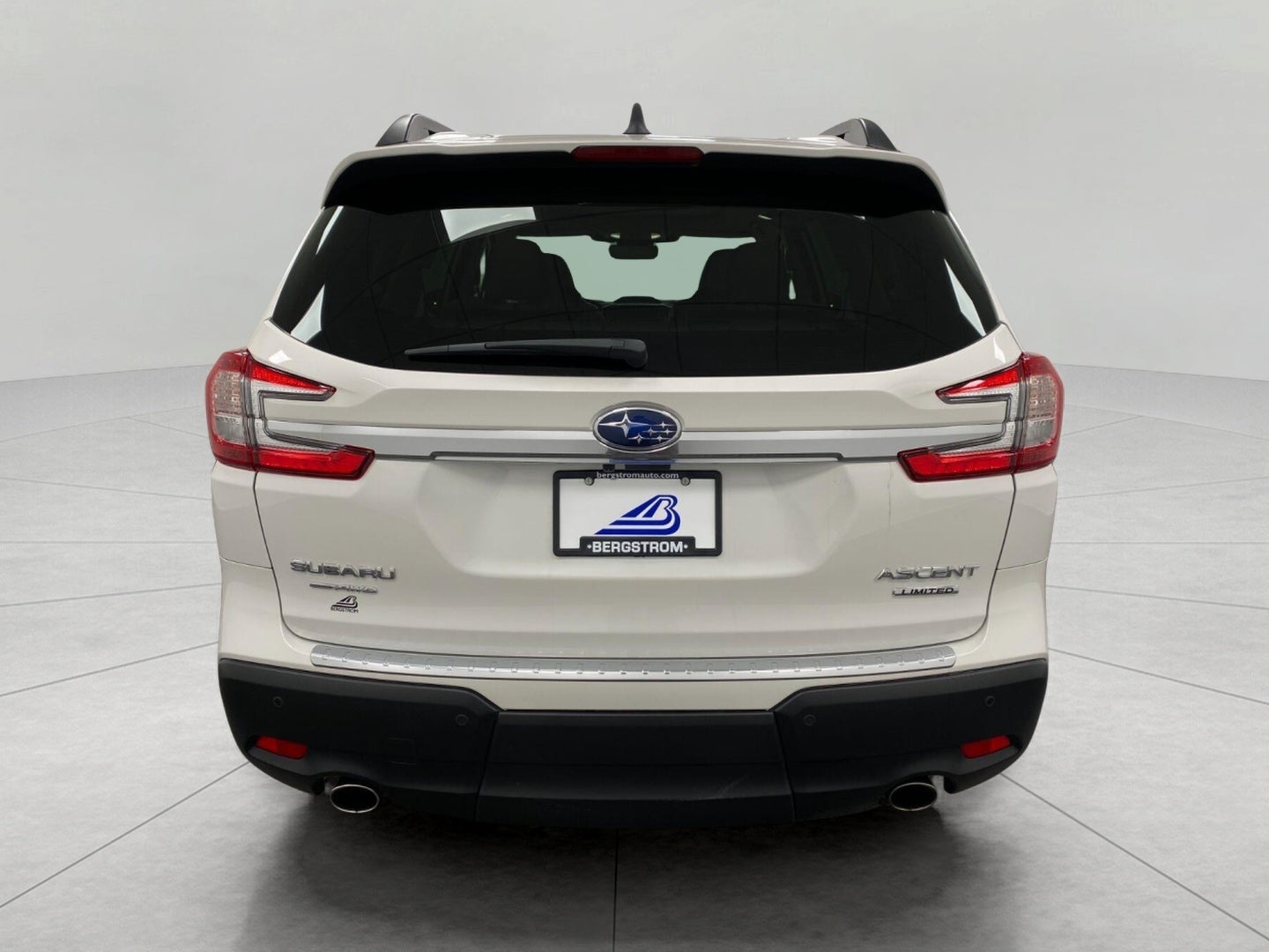 2026 Subaru Ascent Limited 7-Passenger