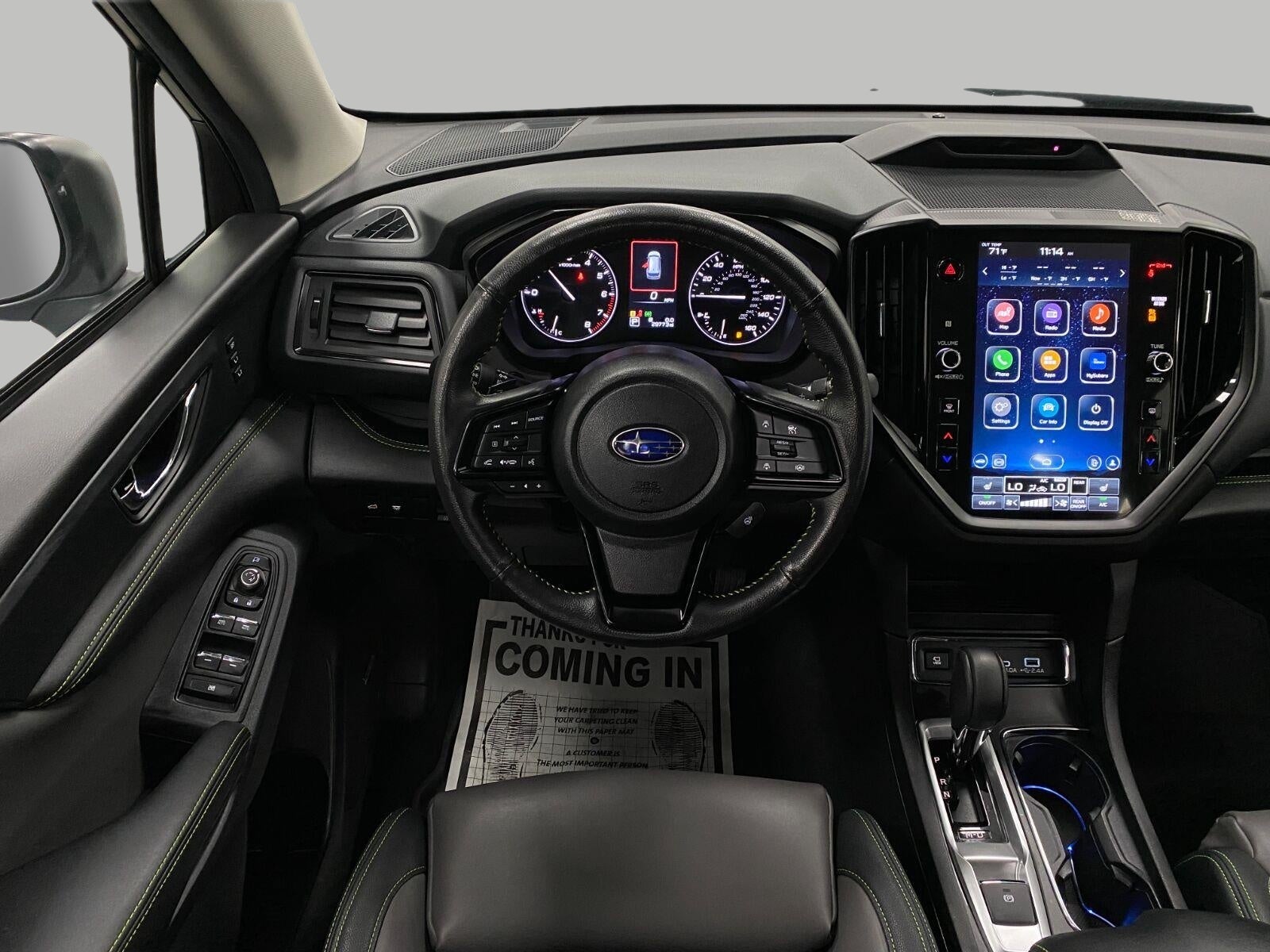 2024 Subaru Ascent Onyx Edition Limited 7-Passenger